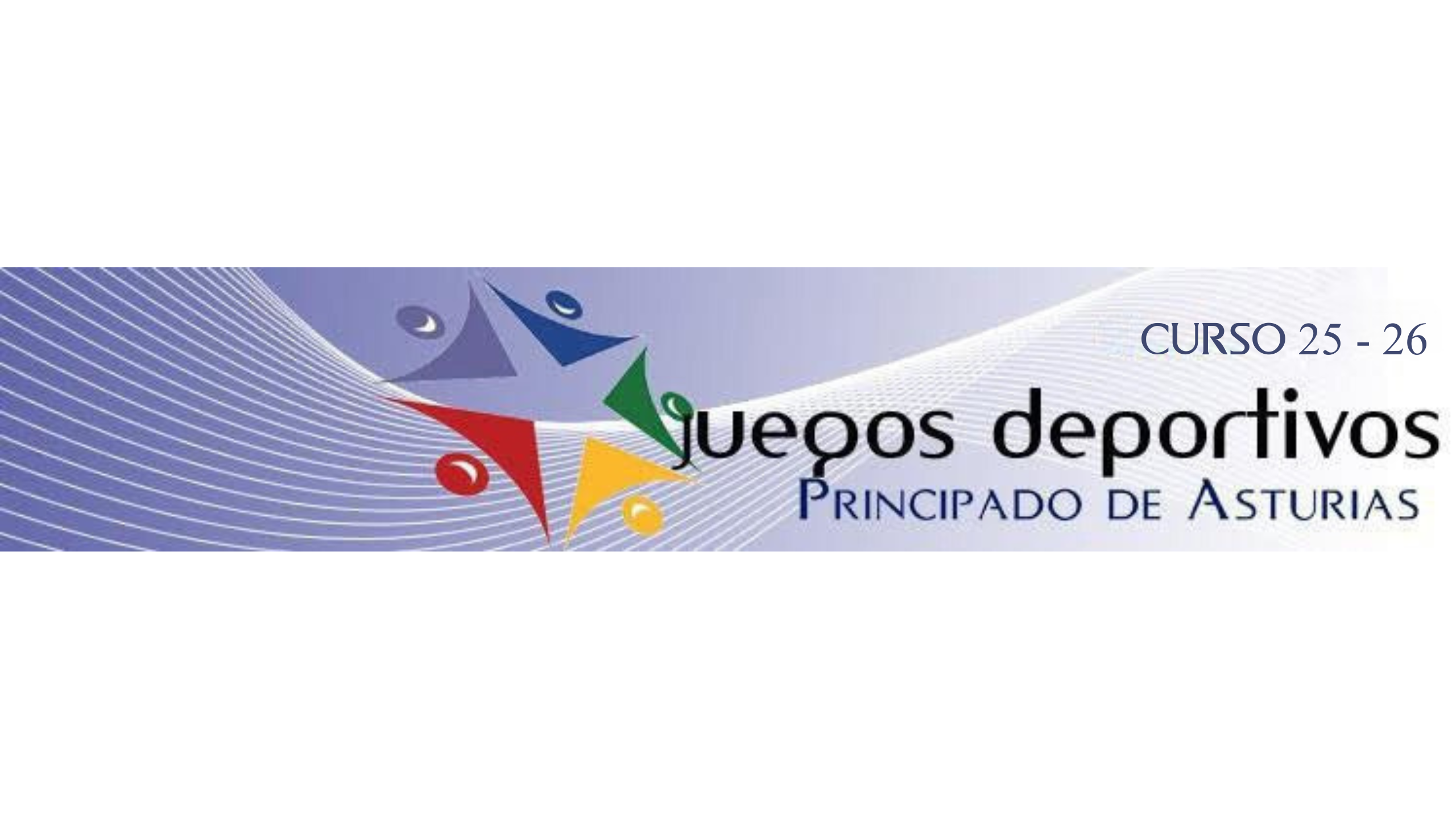 Juegos Deportivos - Banner