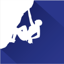 icono escalada