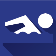 icono natacion