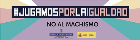 banner jugamos por la igualdad