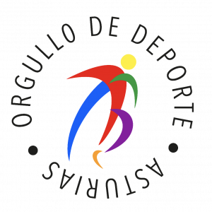 logo orgullo de deporte